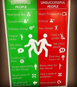 Good and bad people